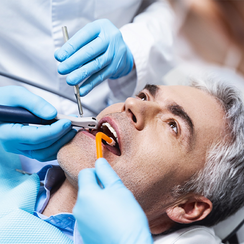 dental treatment