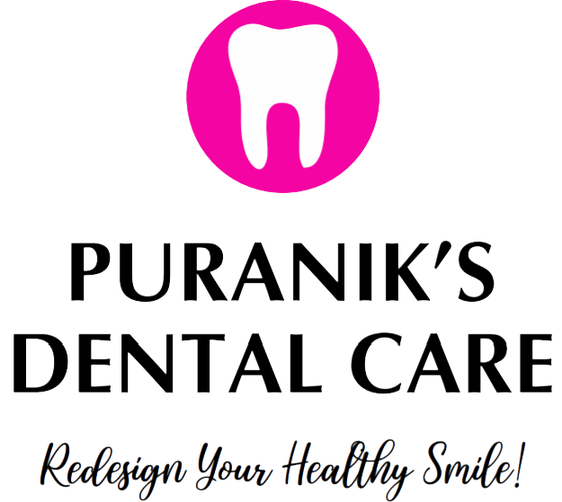 Logo Puranik's Dental Care