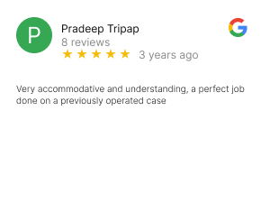 pradeep review